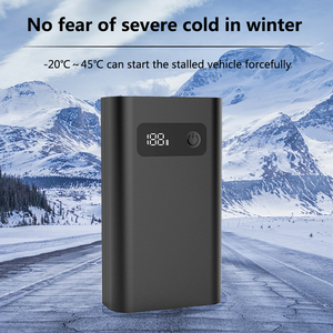 Bộ Khởi Động Xe Hơi Khẩn Cấp Super Car 12000MAh, Nguồn Điện Đa Chức Năng 12VPortable - Product Image 4