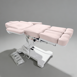 Sillón de Masaje Eléctrico Ajustable de 5 Motores para Spa Facial, Pedicura, Tatuajes, Fisioterapia, Rotación de 180°, Clínica de Belleza - Product Image 4