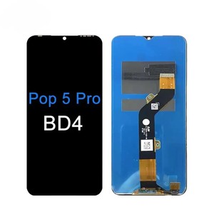 หน้าจอ tecno POP 5 Pro ของโรงงานขายส่งราคา/pantalla Para tecno POP 5 Pro preprecio de fabrica Al por Mayor - Product Image 1