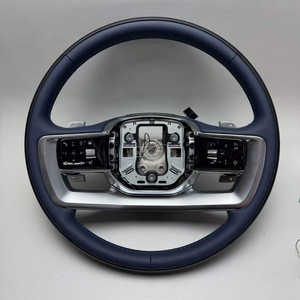 Volante de Fibra de Carbono Real Personalizado Estilo Racing YTcarbon para Range Rover Sport <span class=keywords><strong>SV</strong></span> 05-10, Accesorios Interiores para Auto - Product Image 1