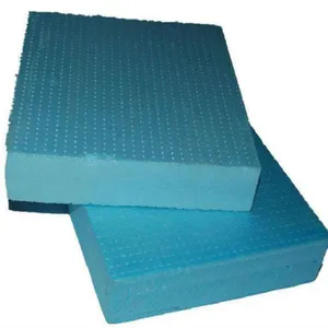 مادة لاصقة ومضادة للماء أفضل مادة عزل الجدران مقاس 2 × 4 مصنوعة من مادة الفوم xps