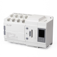 EAST ES5-250/4III/BZ 250A 4P Commutateur de transfert automatique triphasé classe PC ATS AC415V 120kA 60Hz Communication RS485 IP20