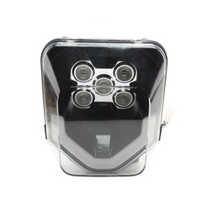 Faro LED Universal para Motocicleta Todoterreno, Proyector para Husqvarna TE FE <span class=keywords><strong>TC</strong></span> FC 125 <span class=keywords><strong>250</strong></span> - Product Image 1