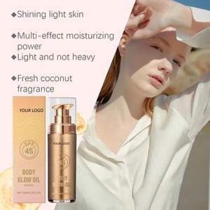 Aceite Bronceador de Coco de Marca Privada al <span class=keywords><strong>por</strong></span> Mayor, Aceite Natural para Bronceado y Humectación Profunda, Productos para <span class=keywords><strong>el</strong></span> Cuidado Corporal con Efecto Bronceador, OEM - Product Image 3