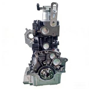 Motor Diésel HFC4DA1-1A de Bloque Largo de Alta Calidad para Autobús JAC Shuailing Xingrui Sunray, Ensamblaje de Motor Rui-Ling - Product Image 3