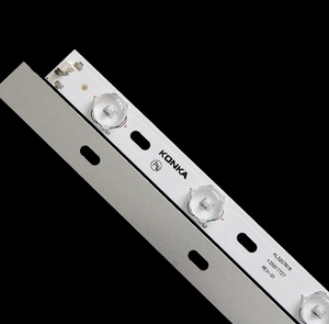 Led đèn nền dải led32f3000e nhôm chất nền dải ánh sáng 35017727 cho <span class=keywords><strong>Konka</strong></span> kl32gt618 cho 32inch LCD đèn nền TV - Product Image 2