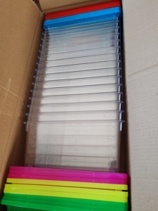 Tanque de Plástico de 27*17*15cm para sus Mascotas - Product Image 4