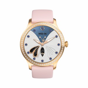 LW105 Akıllı Saat Unisex 1.28 inç Ekran GPS Navigasyon Aktivite Takipçisi Çağrı Hatırlatıcısı Kalp Atış Hızı Uzun Pil Ömrü 5-10 Gün - Product Image 2