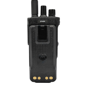 Dp4401e AES256 디지털 휴대용 듀얼 밴드 워키토키 고출력 라디오 GPS 별자리 Dgp8050e 무선 통화 - Product Image 5