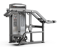 Nouvelle Machine Commerciale de Musculation pour Élévations de Mollets Debout – Idéale pour Salle de Sport
