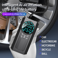 Démarreur de batterie portable XCZ, nouvelle pompe à air sans fil pour pneus de voiture et véhicule électrique, batterie externe XCZ-JN001 pour Beijing, compatible avec tous les véhicules