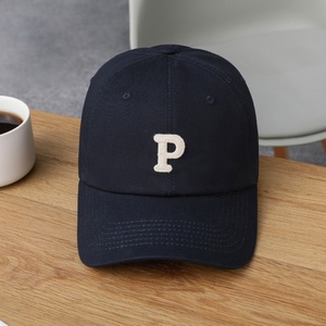 Casquette de baseball, casquette trucker, casquette snapback et casquette de course brodée en 3D avec logo personnalisé et écussons - Product Image 4