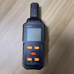 Testeur de rayonnement électromagnétique S8602, dosimètre de rayonnement électromagnétique environnemental domestique, instrument de <span class=keywords><strong>mesure</strong></span> EMF - Product Image 4