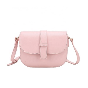 2023 Luxury New PU Crossbody Women's Small Bag Single Shoulder Bag Small Square Handbags for Ladies - Product Image 1