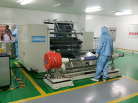 Film rigide en PVC transparent brillant, écologique, fabriqué en Chine, en rouleau, pour l'emballage de capsules et de pilules médicales