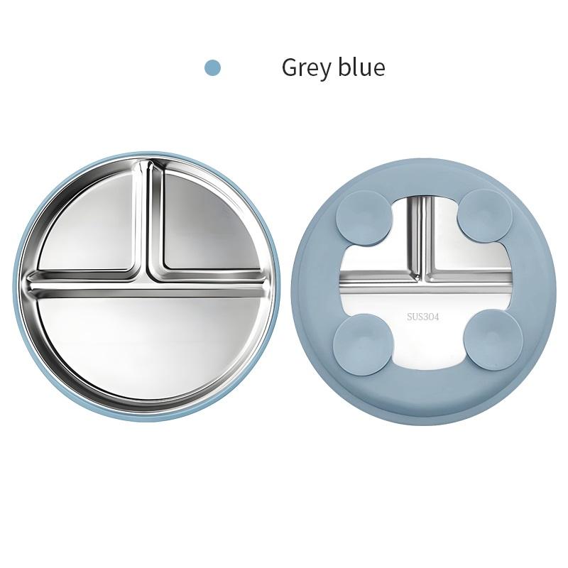 สีเทาอมฟ้า