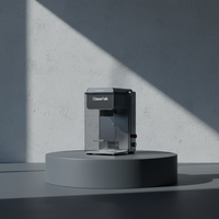 Máquina de Grabado Láser UV Xlaserlab E3 para Metal, Madera y Cuero con Más de 200 Tonos de Color Vibrante y Marcas Duraderas