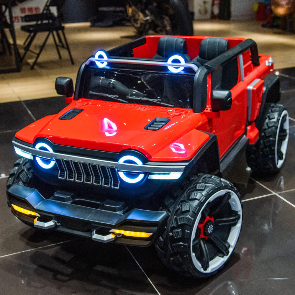 Batterie Chaowei rouge 12V14, moteur 775 à base souple