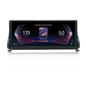 KANOR Android 13 Car Gps Navigation Multimedia System For Bmw Z4 E89 2013-2018 Screen