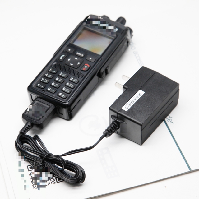 Two-Way Radio Electric Charger Compatible with MTP3000 MT3100 MTP3150 MTP3250 MTP3550 MTP4000 Series Wired Design