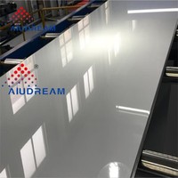 Panel Compuesto de Aluminio Cortado con Láser, Aislamiento Térmico, Alta Resistencia a la Corrosión, Serie 2000, Utensilios de Cocina, Color Personalizado