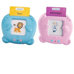 การ์ดหน่วยความจำแฟลชเพื่อการศึกษาสำหรับเด็ก การ์ดการศึกษาปฐมวัย เครื่องเรียนรู้แบบเสียบปลั๊ก - Product Image 1