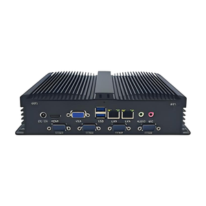 Dual-core Intel Core I5 CPU Mini PC, Memória <span class=keywords><strong>16GB</strong></span> <span class=keywords><strong>DDR3</strong></span>, Suporte saída DP 60Hz, Mini Host PC Industrial - Product Image 1