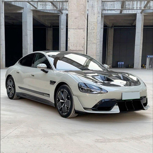 Nouveau Design Auto Accessoires Capot de capot de moteur en Fiber de carbone sec de qualité course pour Xiaomi SU7/Ultra - Product Image 6