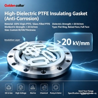 PTFE Elektrische Isolierplatte Hitzebeständig & Korrosionsbeständig CNC-Gefräst Maßgefertigte Größen für Elektro- und Elektronikanwendungen