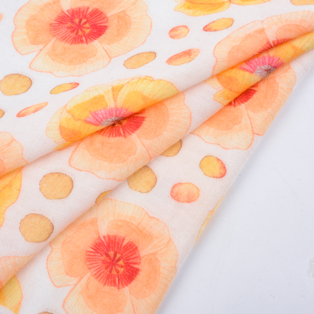 Kahn Printing on Fabric at Home Custom Bamboo Pajamas Fabric Online