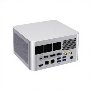 Mini PC para Juegos FEVM FA65G, AMD Ryzen5 7400F, RTX4060, Computadora de Escritorio con Gráficos Discretos, Windows 11 para Juegos, Precio de Fábrica - Product Image 1