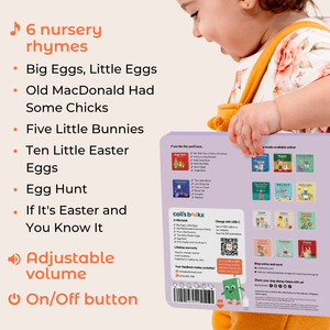 <span class=keywords><strong>Livre</strong></span> sonore intelligent pour enfants rechargeable avec boutons tactiles, pochettes rigides, mélodies et comptes à rebours, <span class=keywords><strong>livre</strong></span> audio pour l'apprentissage précoce - Product Image 3