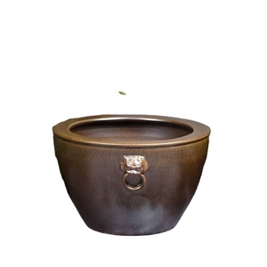 Jingdezhen เซรามิกอาร์ตเดคโคทำมือความจุขนาดใหญ่เป็นมิตรกับสิ่งแวดล้อม - Product Image 6