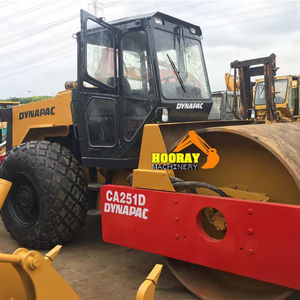 รถบดถนนมือสอง Dynapac CA251D (CA301D CA602D CA251D) ราคาถูก - Product Image 1