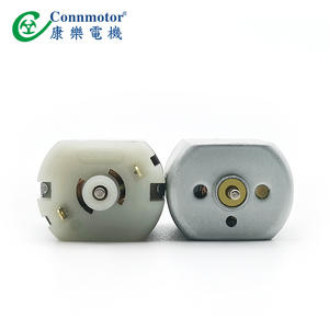 Taille-crayon électrique FK260A avec moteur à courant continu vibrant, coupe-cils plat, modèle d'avion jouet, fil dentaire - Product Image 1