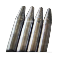 Chine marbre pierre Cutter Pcd CNC outil de sculpture diamant routeur Bits