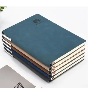 Hot selling high quality A5 A6 business notebook for office and school