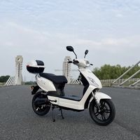 Cyclomoteur électrique avec pédales approuvé CEE 250w 500w 1000w entrepôt UE