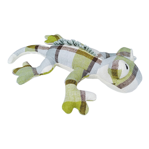 Fournitures pour animaux <span class=keywords><strong>de</strong></span> <span class=keywords><strong>compagnie</strong></span> concepteur en ligne <span class=keywords><strong>lézard</strong></span> peluche chien en peluche jouet grinçant pour chiot - Product Image 4