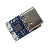 Placa de activación USB-PD PDT006, módulo de solicitud de voltaje fijo PD, compatible con 9V/12V/15V/20V (PD3.1) y activación de salida de CC de 28V