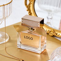 Parfums pour femmes en gros – Brume corporelle de luxe au design floral, 50 ml et 100 ml, senteurs longue durée