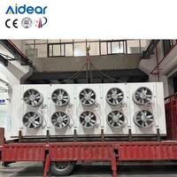 Aidear Air Cooler Unit voor voorafkoeling van fruit en groenten, koudeopslag, koelcel en vershoudkoeling