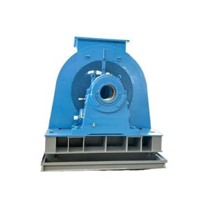 Générateur hydroélectrique Francis Pelton Turgo personnalisé pour centrale HLA-WJ-30(200) HLA-WJ-30(200) - Product Image 6