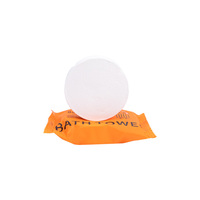 Serviette de bain compressée serviette magique bonne qualité serviette de bain compressée épaisse