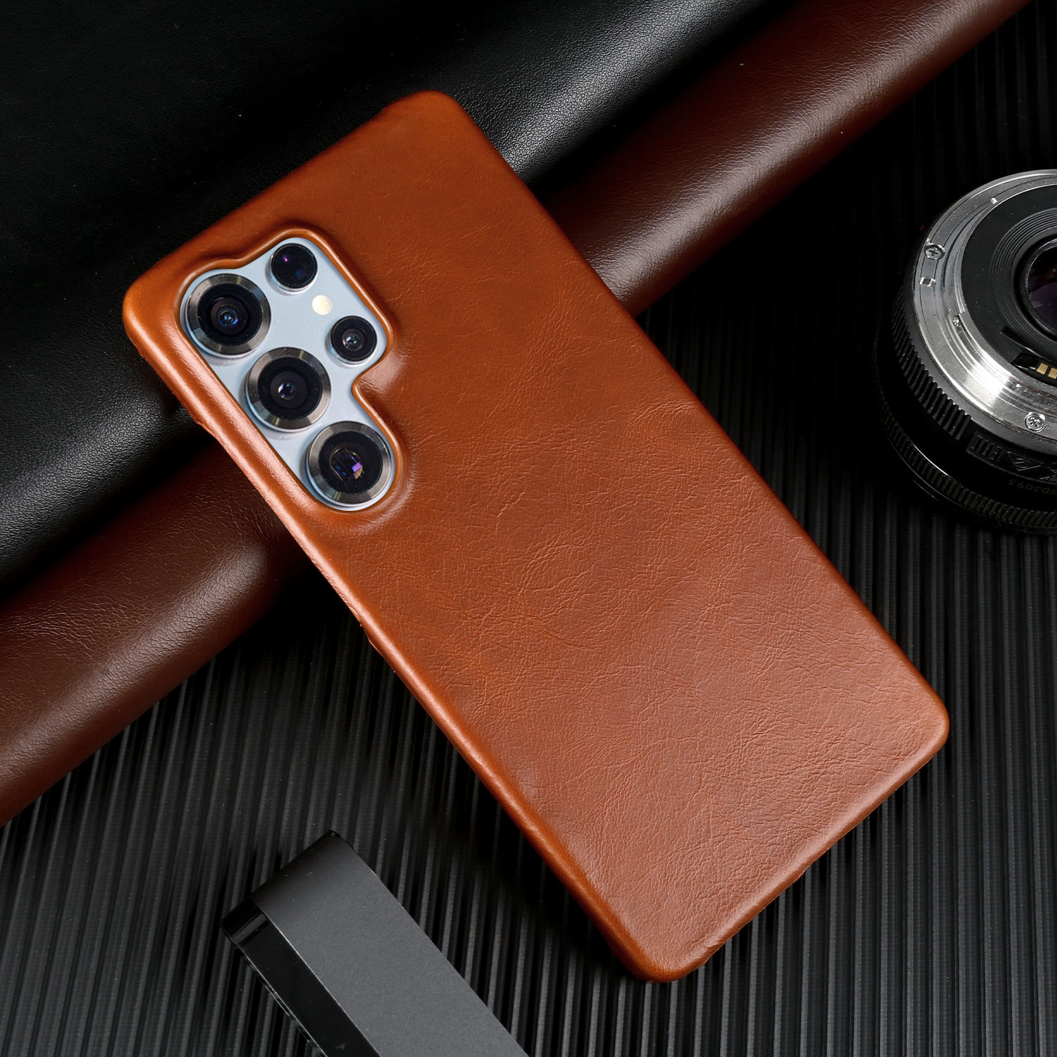 5208 #(Orange-rouge)