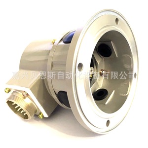 Motor Servo Tamagawa TS4614N1090E200, Motor de CA Trifásico con Marco de 80 mm para Automatización Industrial - Product Image 1