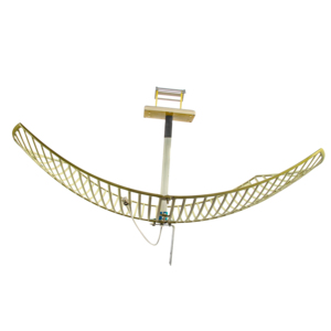 Antena satelital de malla de aluminio de 12 pies, <span class=keywords><strong>mini</strong></span> 8 pies, 6 y 4 pies, pequeño panel <span class=keywords><strong>mimo</strong></span>, motor de acero, wifi - Product Image 5