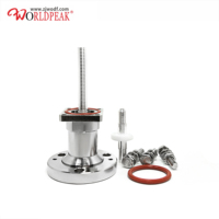Connecteur EIA à collier de serrage WODF 7/8'' pour M8