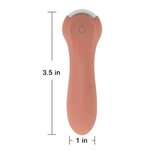 Vibrateur compact pour point G, 10 fréquences, étanche IPX6, silicone de qualité médicale, stimulateur clitoridien pour femmes - Product Image 6