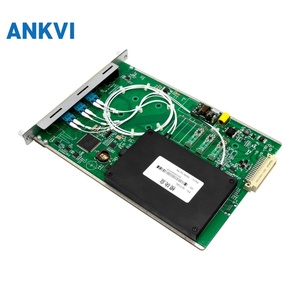 Protection de la couche optique de la carte OLP 1+1 1:1, protection de la longueur d'onde de ligne, surveillance en temps réel pour système DWDM - Product Image 4